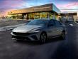 New 2025 Hyundai Elantra Hybrid SEL Sport Sedan