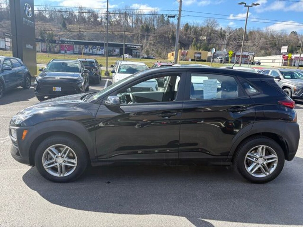 Used 2019 Hyundai Kona SE SUV