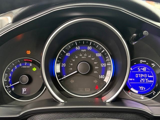 2017 Honda Fit EX-L - Photo 11