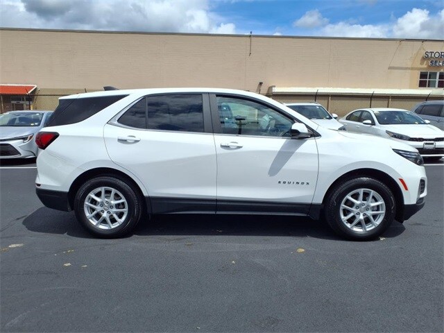 2022 Chevrolet Equinox photo 2