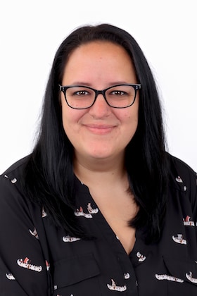 Staff member Cindi Mendoza from ID_8590ae1bad24