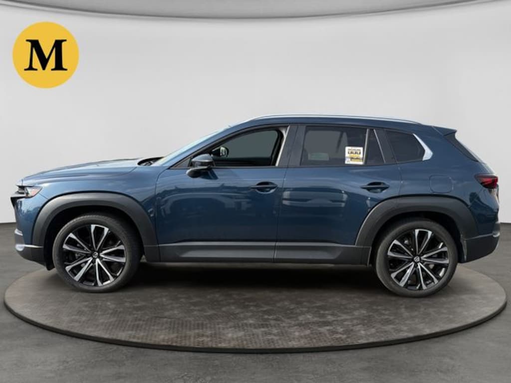 Used 2024 Mazda CX-50 2.5 Turbo SUV