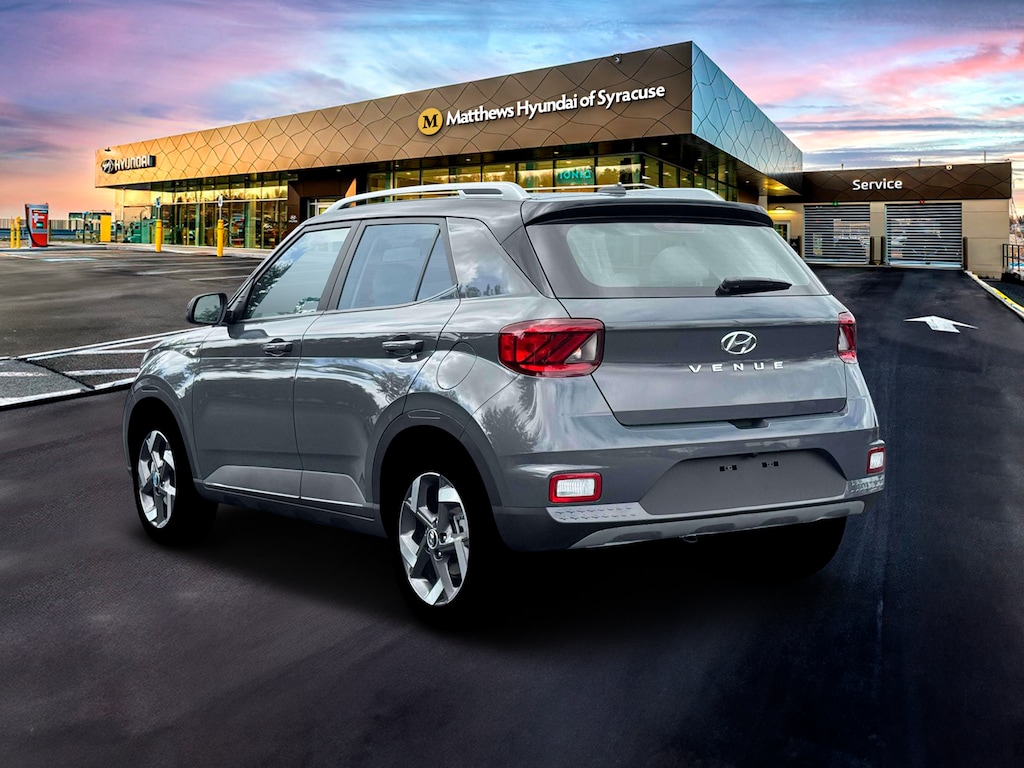 2026 Hyundai Venue SEL photo 3
