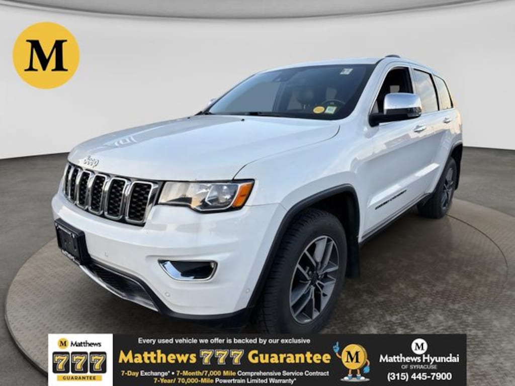Used 2020 Jeep