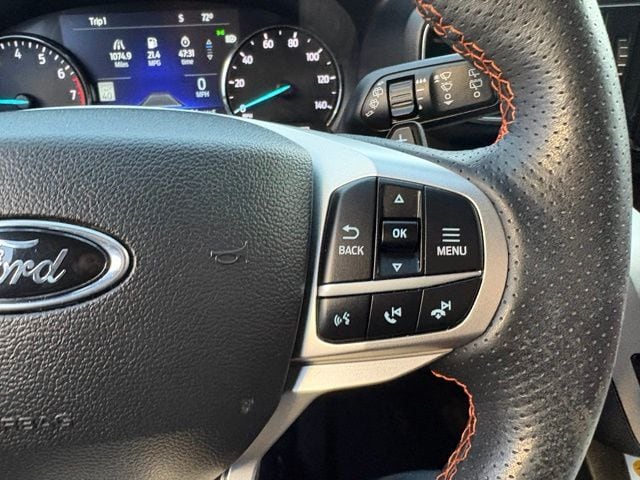 2022 Ford Explorer TIMBERLINE - Photo 27
