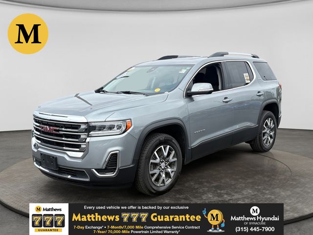 2023 GMC Acadia