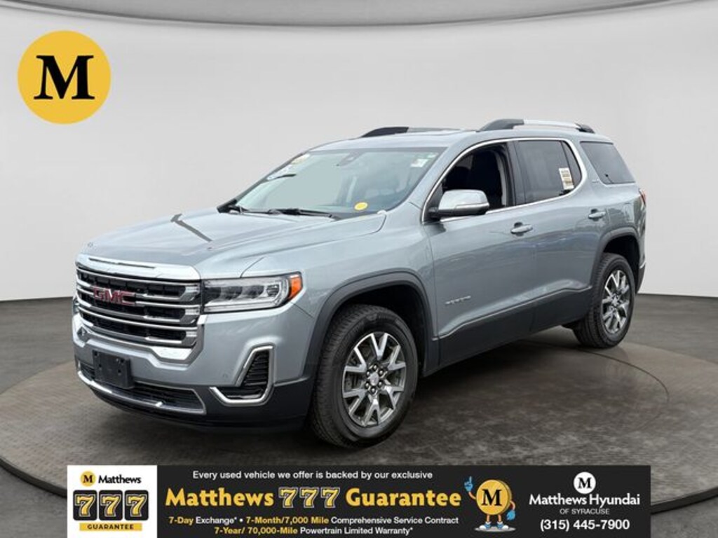 Used 2023 GMC Acadia SLE SUV