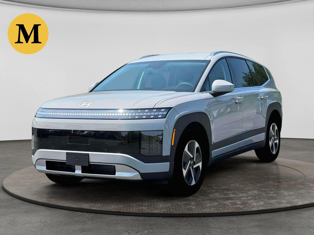 2026 Hyundai IONIQ 9
