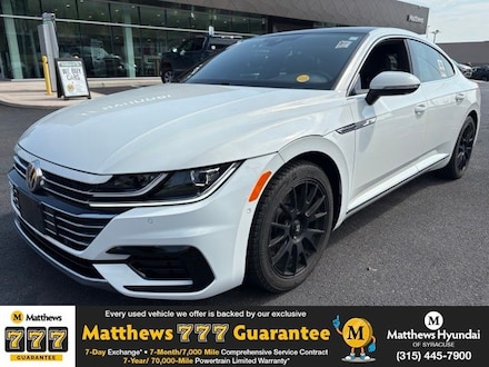 2019 Volkswagen Arteon 2.0T SEL Premium R-Line Sedan