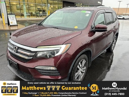 2016 Honda Pilot EX-L AWD SUV