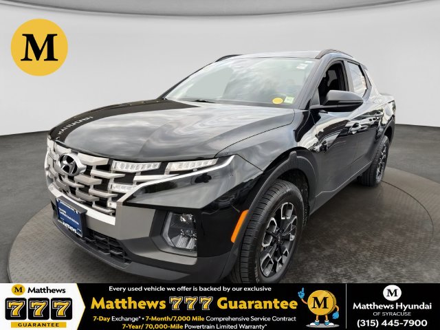 2022 Hyundai Santa Cruz