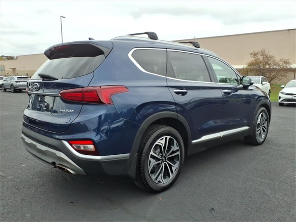 Used 2020 Hyundai Santa Fe SEL 2.0T SUV