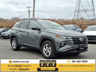 2024 Hyundai Tucson SEL SUV