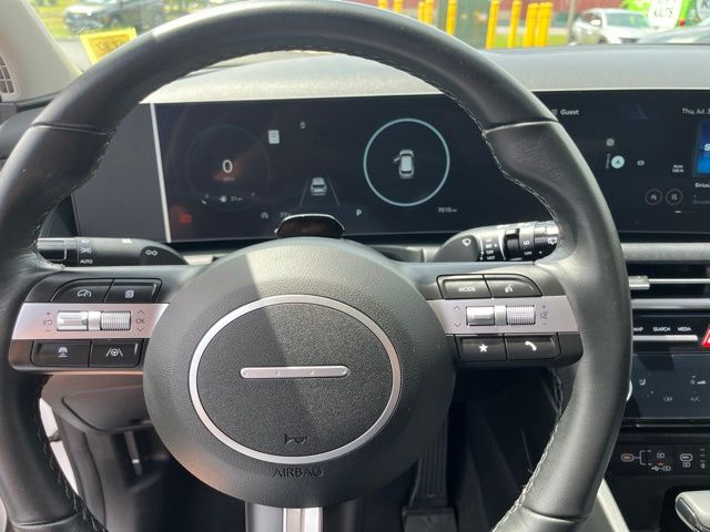 2025 Hyundai Tucson SEL Convenience - Photo 11