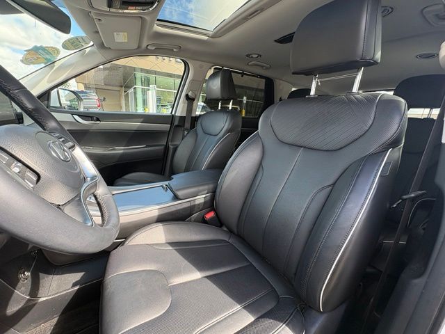 2024 Hyundai Palisade XRT - Photo 17