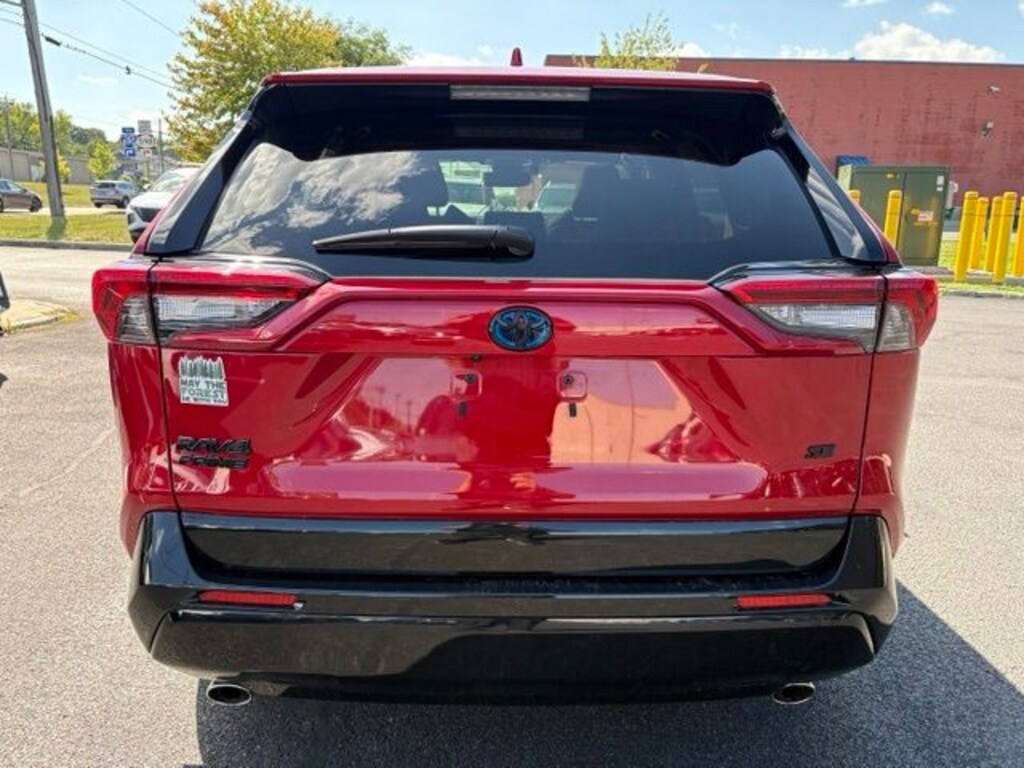 Used 2024 Toyota RAV4 Prime SE SUV