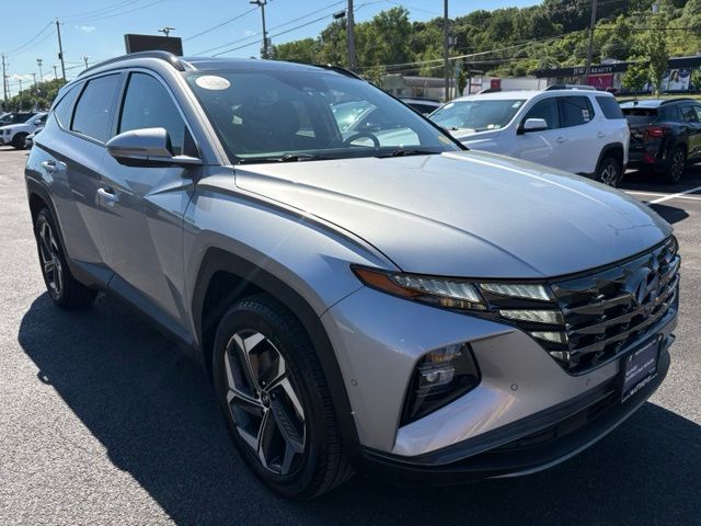 2023 Hyundai Tucson Limited - Photo 8