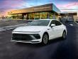 New 2025 Hyundai Sonata Hybrid SEL Sedan