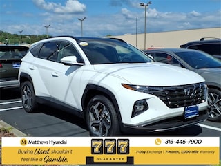 2024 Hyundai Tucson Limited SUV