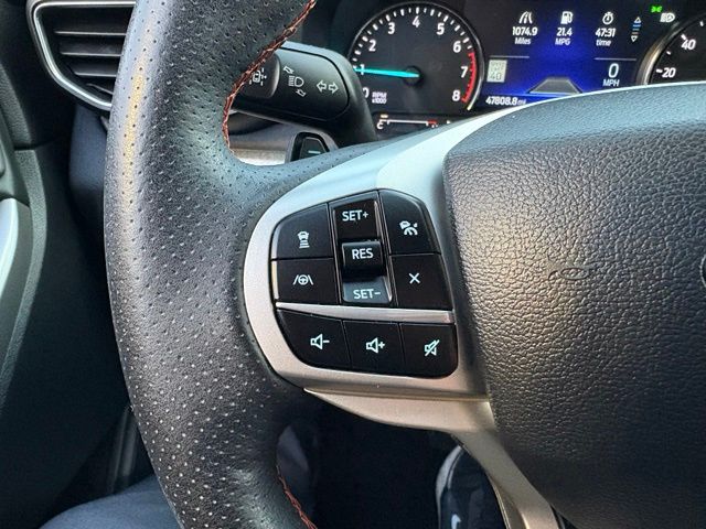 2022 Ford Explorer TIMBERLINE - Photo 26