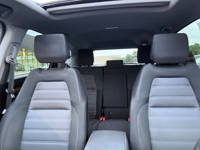 2021 Honda CR-V EX - Photo 10