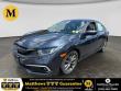 Used 2020 Honda Civic EX Sedan