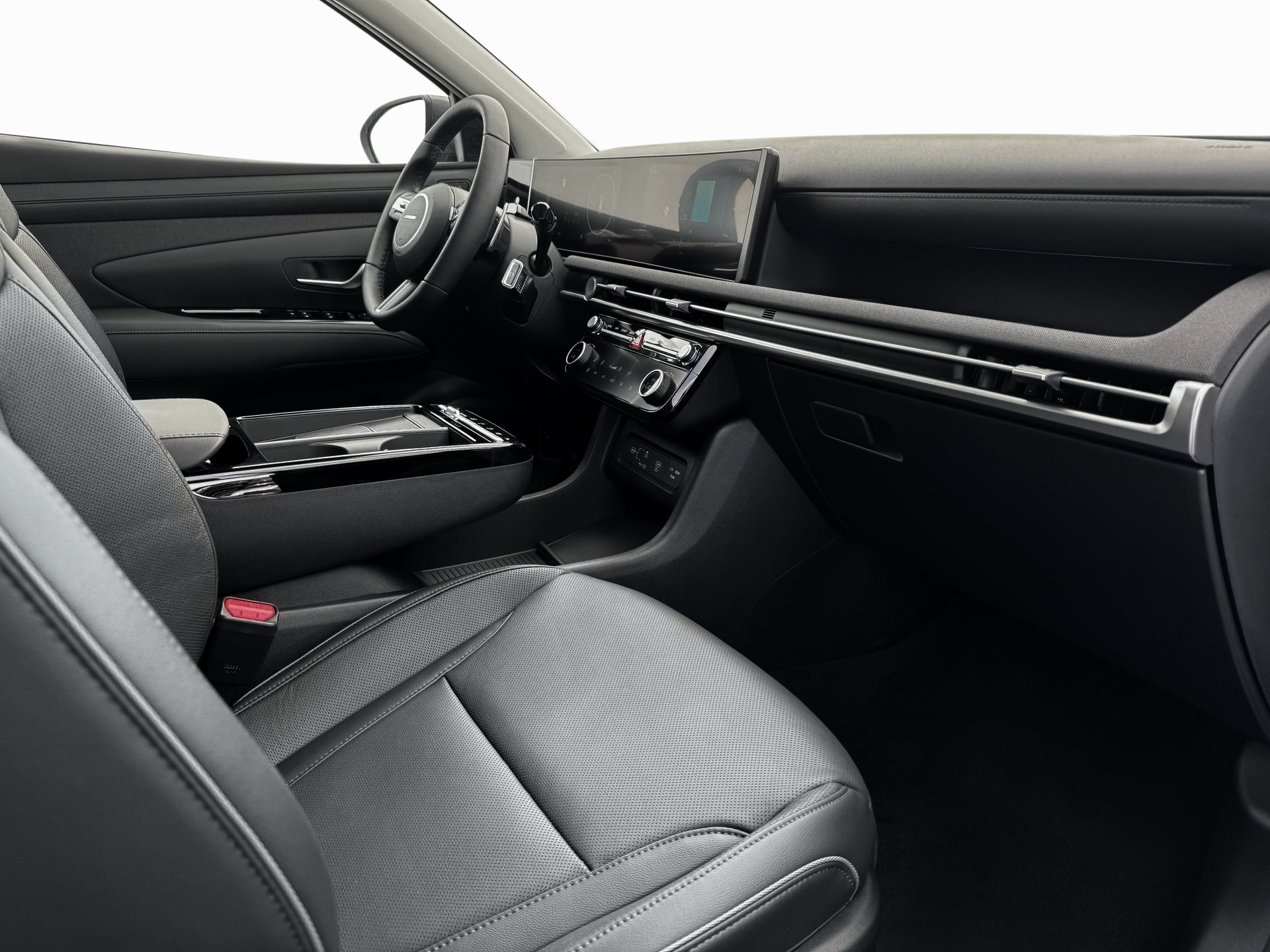 2025 Hyundai Tucson Limited - Photo 15