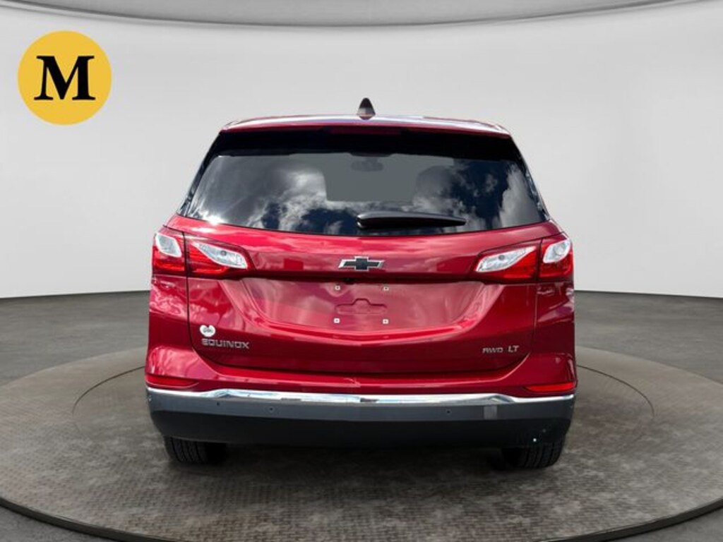 Used 2019 Chevrolet Equinox LT w/1LT SUV