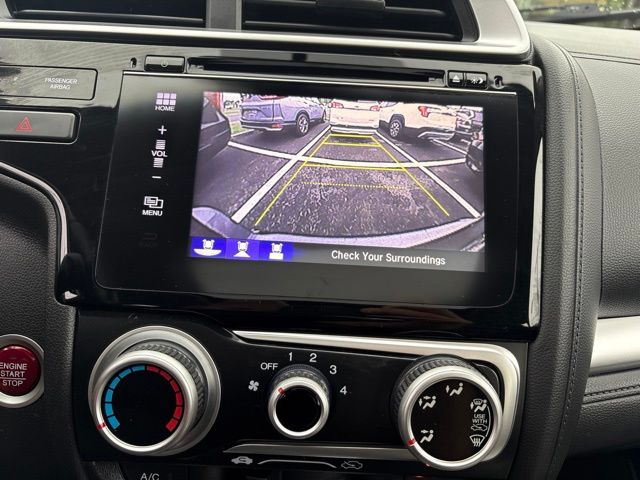 2017 Honda Fit EX-L - Photo 20