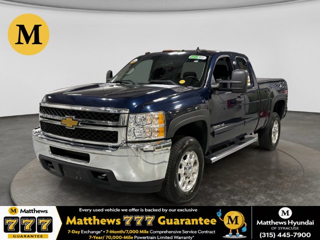 2012 Chevrolet Silverado 2500HD