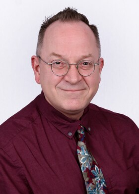 Staff member Dan Bostick from ID_a096af66d5c5