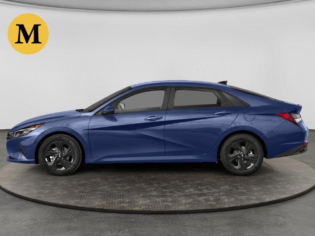 Used 2022 Hyundai Elantra SEL Sedan