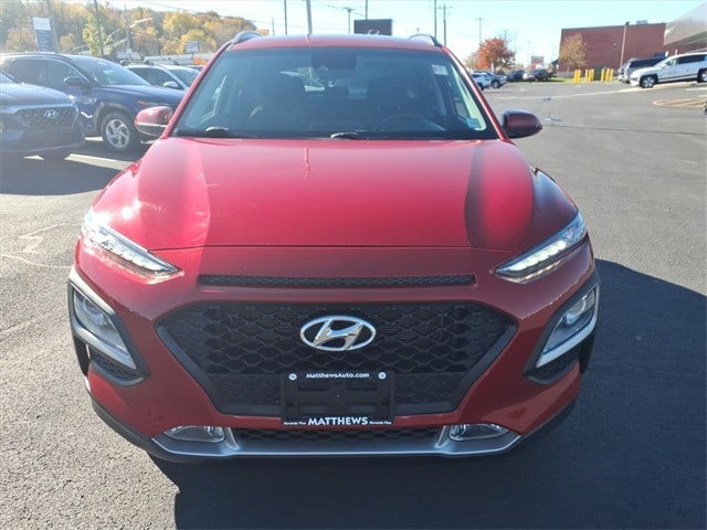 2021 Hyundai Kona SEL Plus photo 4
