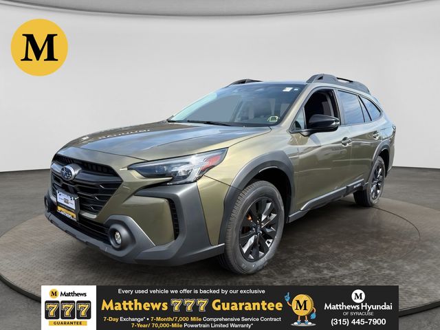 2023 Subaru Outback