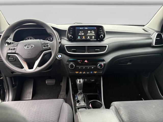 2021 Hyundai Tucson Value - Photo 17
