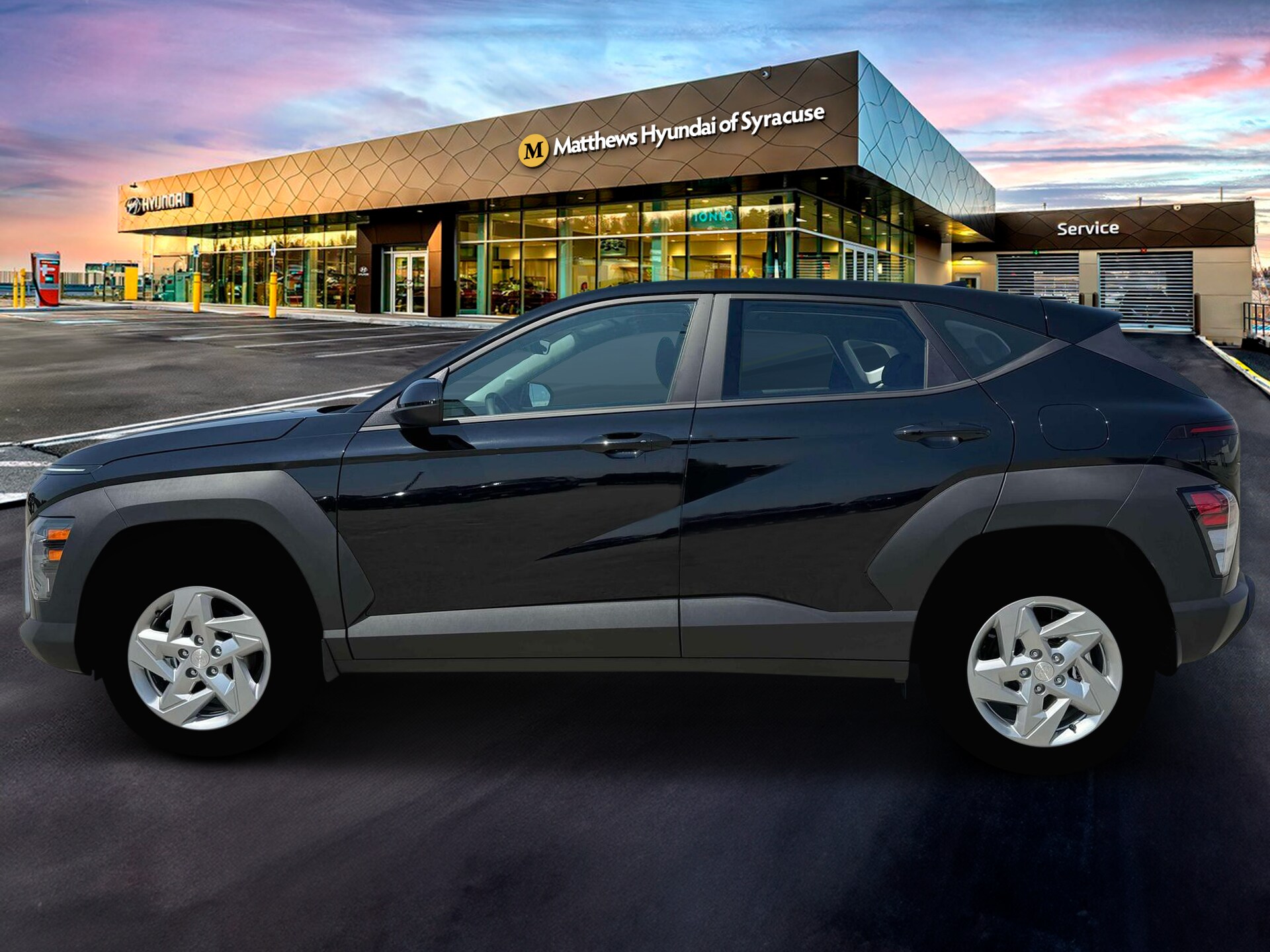 2026 Hyundai Kona SE photo 3