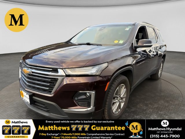 2023 Chevrolet Traverse