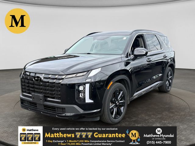 2024 Hyundai Palisade SUV 