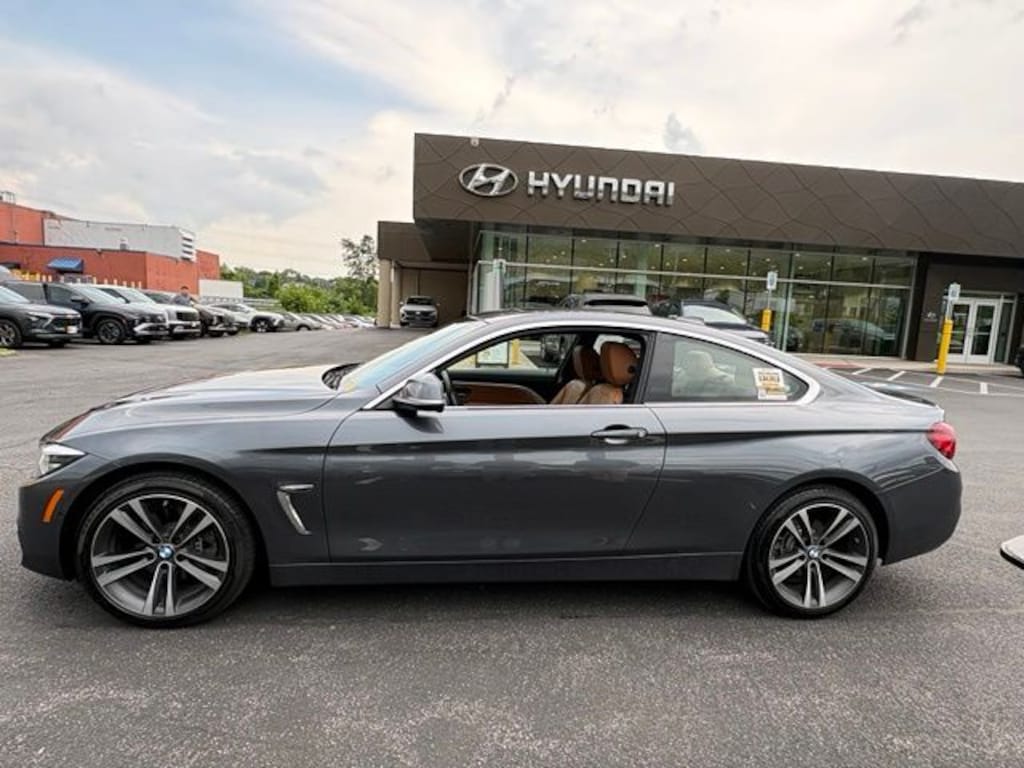 Used 2020 BMW 430i xDrive Coupe