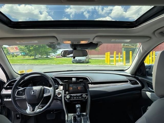 2020 Honda Civic EX - Photo 11