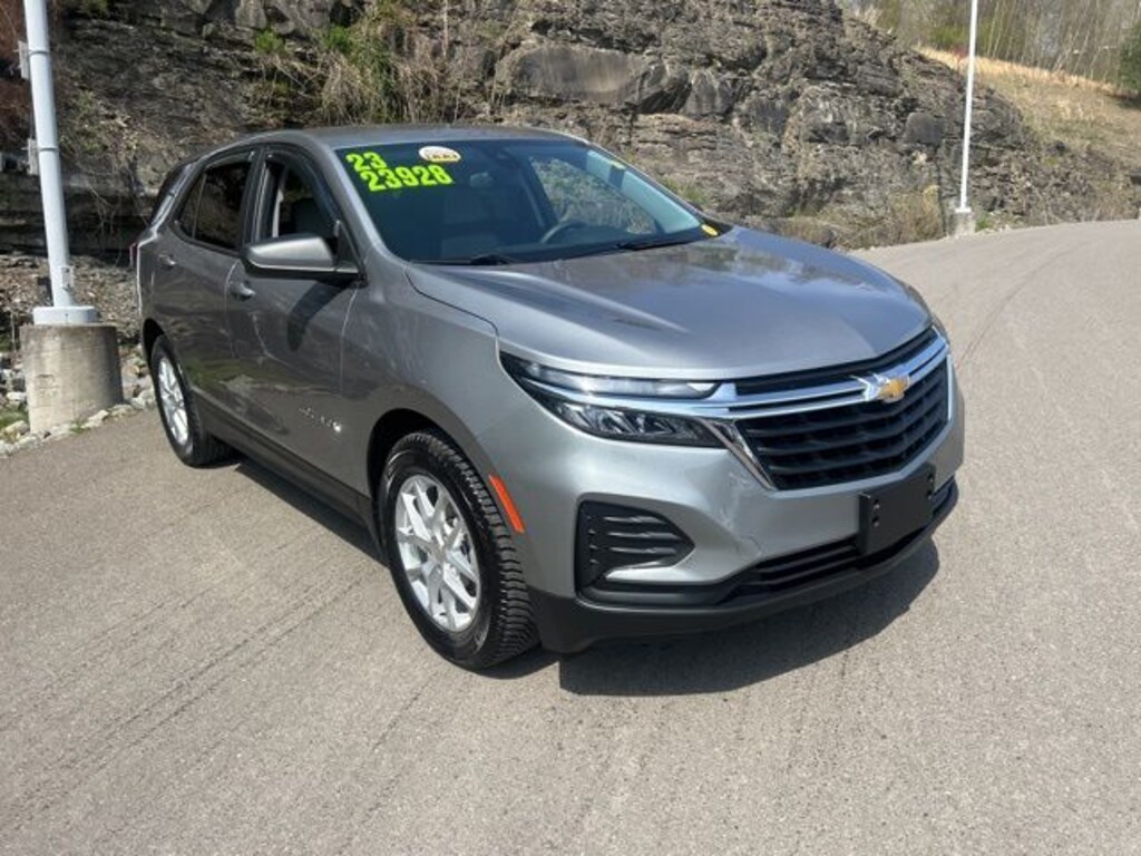 Used 2023 Chevrolet Equinox LS w/1LS SUV