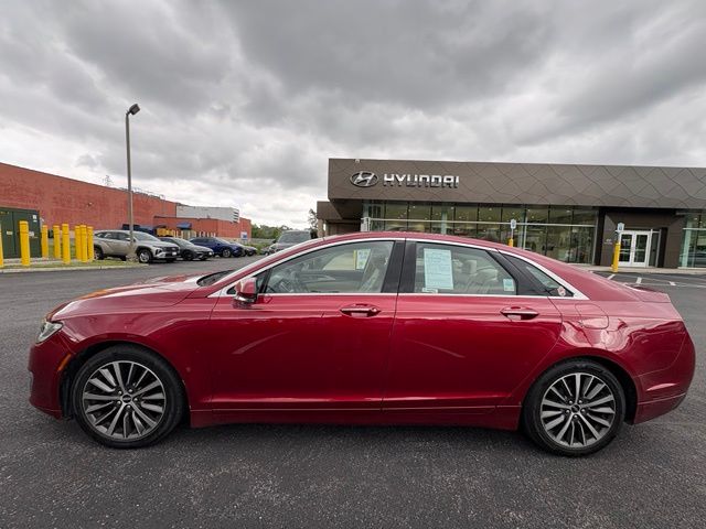 Used 2017 Lincoln MKZ Select with VIN 3LN6L5D91HR643892 for sale in Syracuse, NY