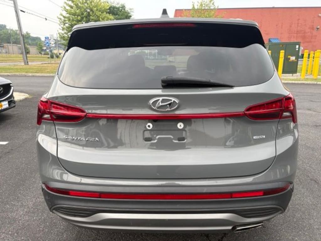 Certified 2023 Hyundai Santa Fe SE SUV