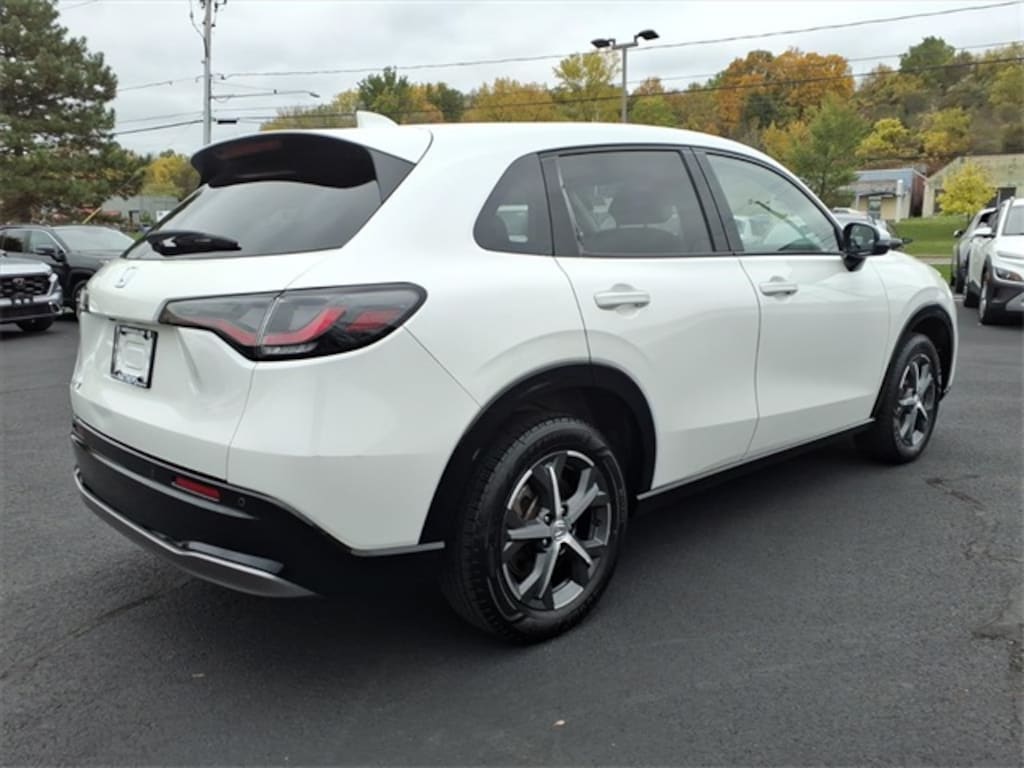 Used 2023 Honda HR-V EX-L AWD SUV