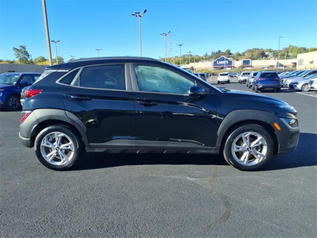 Certified 2023 Hyundai Kona SEL SUV