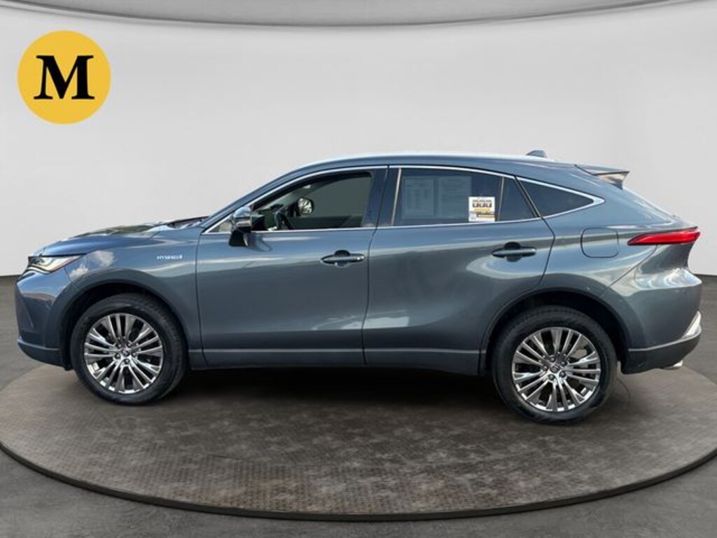 Used 2021 Toyota Venza XLE SUV