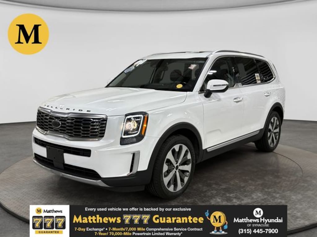 Used 2020 Kia Telluride S SUV