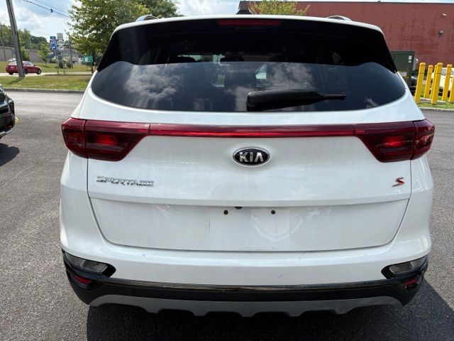 2020 Kia Sportage S - Photo 4