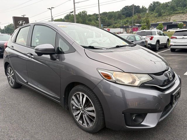 2017 Honda Fit EX-L - Photo 8