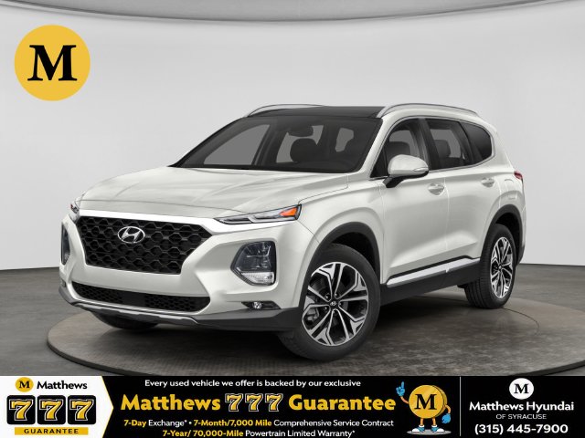 2020 Hyundai Santa Fe